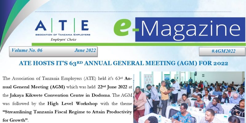 ATE e-Magazine for June 2022